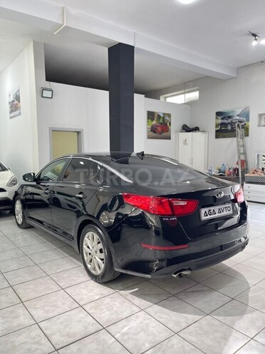 Kia Optima 2014, 223,699 km - 2.4 l - Sumqayıt