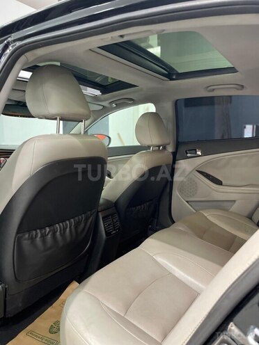Kia Optima 2014, 223,699 km - 2.4 l - Sumqayıt