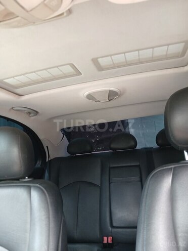Mercedes E 420 2006, 270,000 km - 4.0 l - Bakı