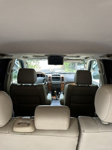 Lexus GX 470 2006, 223,000 km - 4.7 л - Bərdə