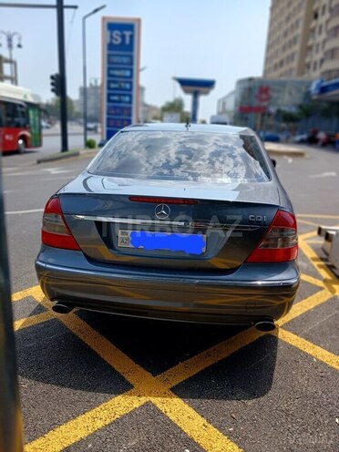 Mercedes E 420 2006, 270,000 km - 4.0 l - Bakı