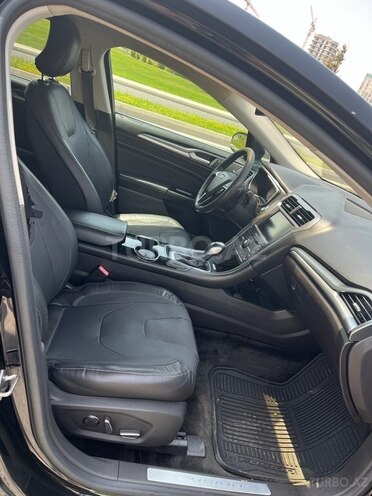 Ford Fusion (North America) 2015, 211,500 km - 2.0 l - Bakı