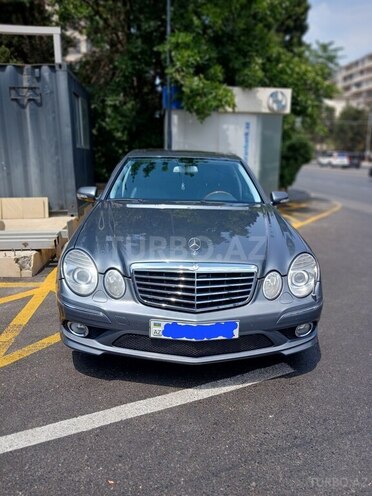 Mercedes E 420 2006, 270,000 km - 4.0 l - Bakı
