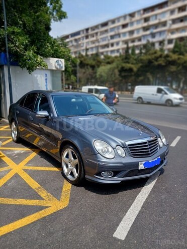 Mercedes E 420 2006, 270,000 km - 4.0 l - Bakı