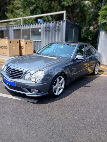Mercedes E 420 2006, 270,000 km - 4.0 l - Bakı