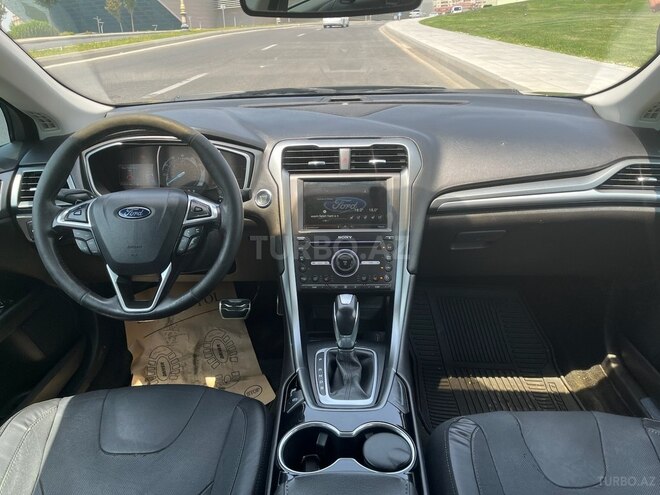 Ford Fusion (North America) 2015, 211,500 km - 2.0 l - Bakı