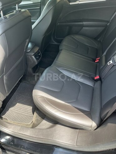Ford Fusion (North America) 2015, 211,500 km - 2.0 l - Bakı