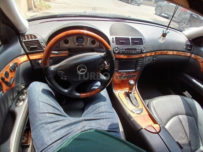 Mercedes E 420 2006, 270,000 km - 4.0 l - Bakı