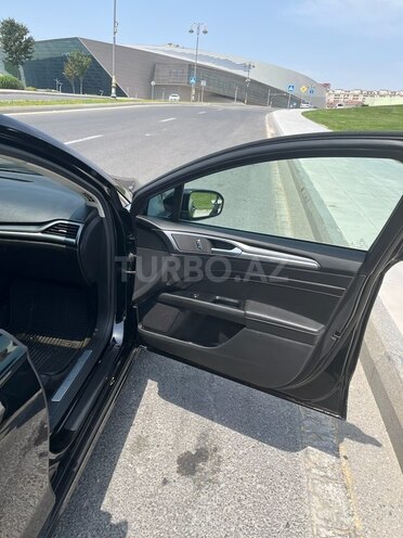 Ford Fusion (North America) 2015, 211,500 km - 2.0 l - Bakı