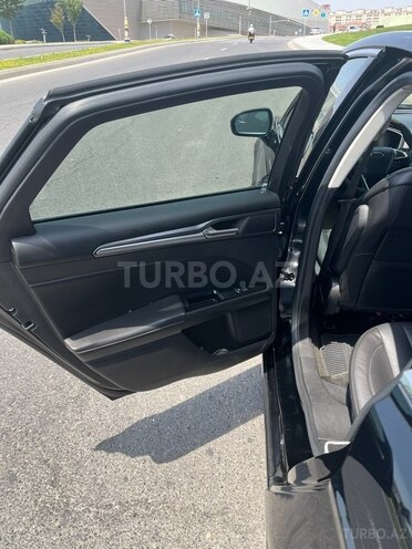 Ford Fusion (North America) 2015, 211,500 km - 2.0 l - Bakı