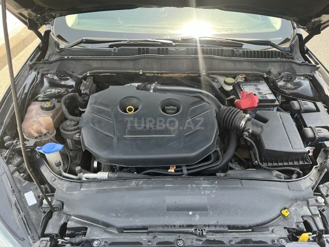 Ford Fusion (North America) 2015, 211,500 km - 2.0 l - Bakı