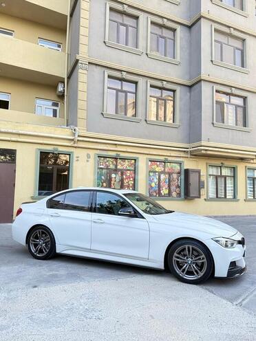 BMW 320 2017, 83,000 km - 2.0 l - Bakı