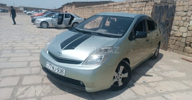 Toyota Prius 2007, 260,000 km - 1.5 l - Bakı