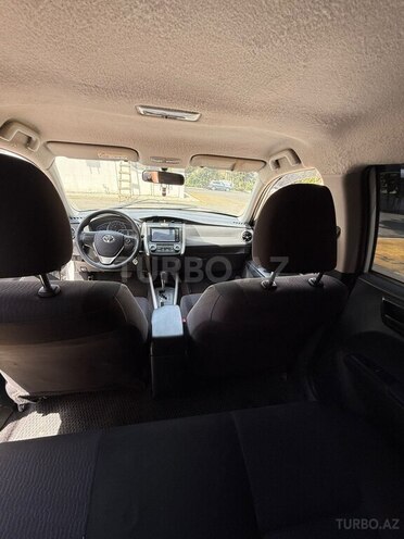 Toyota Corolla Fielder 2017, 92,000 km - 1.5 l - Bakı