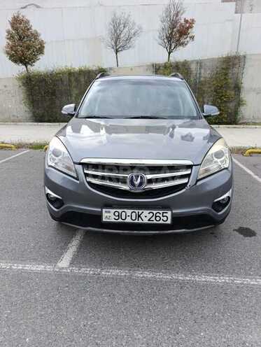 Changan CS 35 2014, 281,000 km - 1.6 l - Bakı