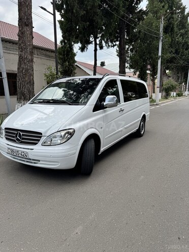 Mercedes Vito 2006, 350,000 km - 2.2 l - Qazax