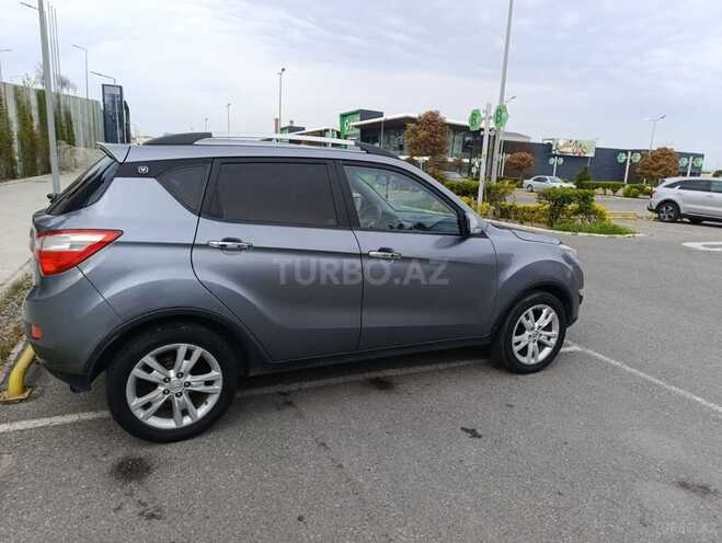 Changan CS 35 2014, 281,000 km - 1.6 l - Bakı