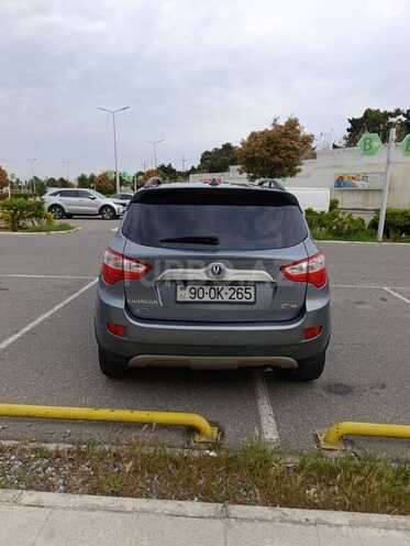 Changan CS 35 2014, 281,000 km - 1.6 l - Bakı