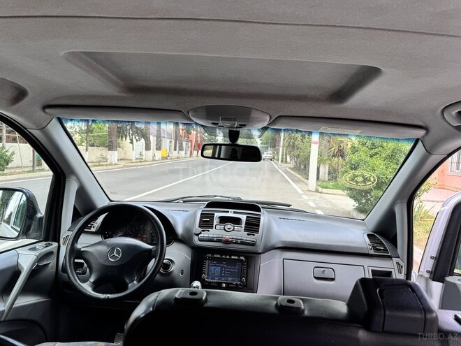 Mercedes Vito 2006, 350,000 km - 2.2 l - Qazax
