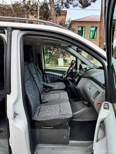 Mercedes Vito 2006, 350,000 km - 2.2 l - Qazax