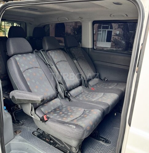 Mercedes Vito 2006, 350,000 km - 2.2 l - Qazax