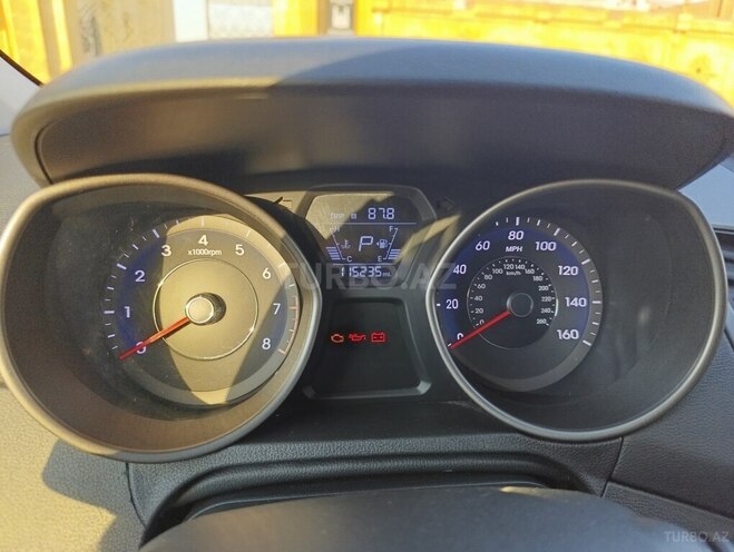 Hyundai Elantra 2014, 184,480 km - 1.8 л - Bakı