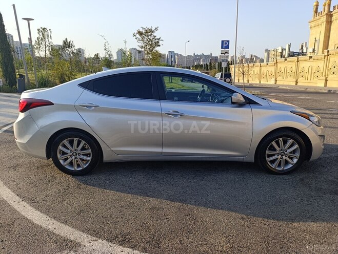 Hyundai Elantra 2014, 184,480 km - 1.8 л - Bakı