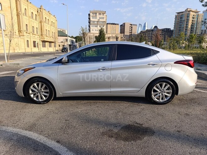 Hyundai Elantra 2014, 184,480 km - 1.8 л - Bakı