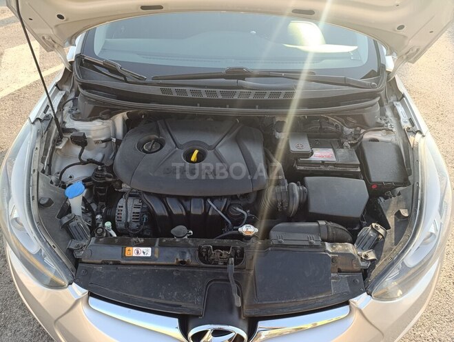 Hyundai Elantra 2014, 184,480 km - 1.8 л - Bakı