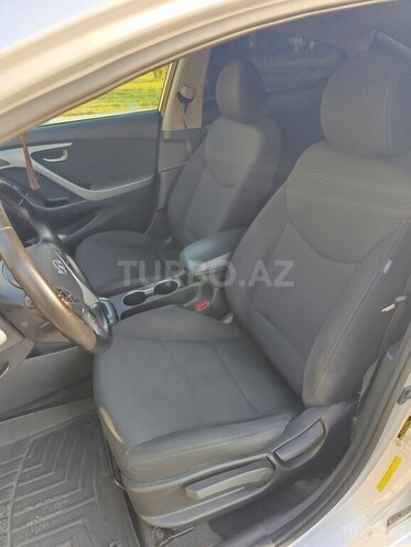 Hyundai Elantra 2014, 184,480 km - 1.8 л - Bakı