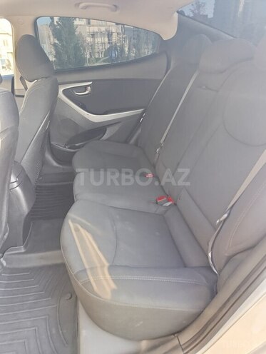 Hyundai Elantra 2014, 184,480 km - 1.8 л - Bakı