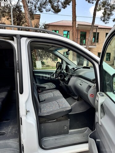 Mercedes Vito 2006, 350,000 km - 2.2 l - Qazax