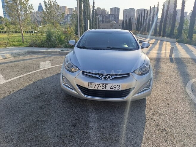 Hyundai Elantra 2014, 184,480 km - 1.8 л - Bakı