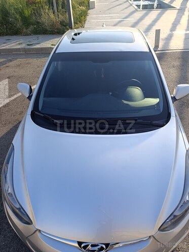 Hyundai Elantra 2014, 184,480 km - 1.8 л - Bakı