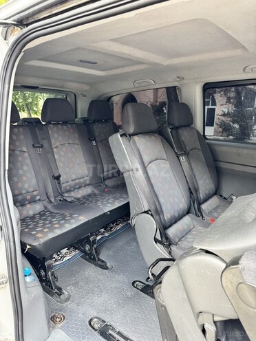 Mercedes Vito 2006, 350,000 km - 2.2 l - Qazax