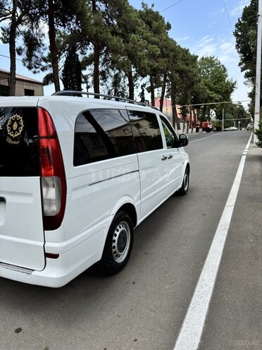 Mercedes Vito 2006, 350,000 km - 2.2 l - Qazax