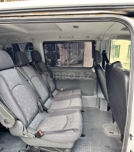 Mercedes Vito 2006, 350,000 km - 2.2 l - Qazax