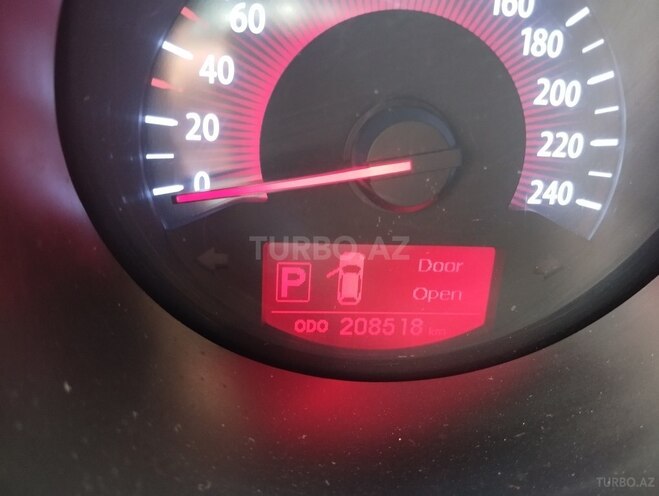 Kia Sorento 2011, 208,000 km - 2.4 l - Bakı