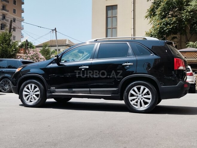 Kia Sorento 2011, 208,000 km - 2.4 l - Bakı
