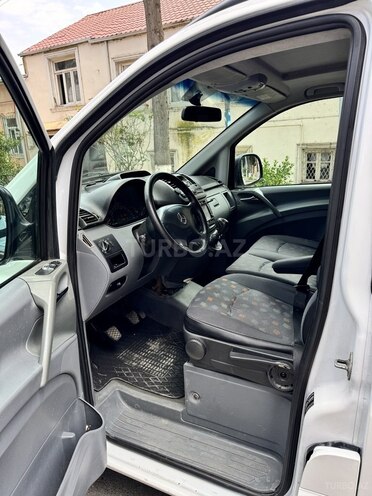 Mercedes Vito 2006, 350,000 km - 2.2 l - Qazax