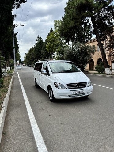 Mercedes Vito 2006, 350,000 km - 2.2 l - Qazax