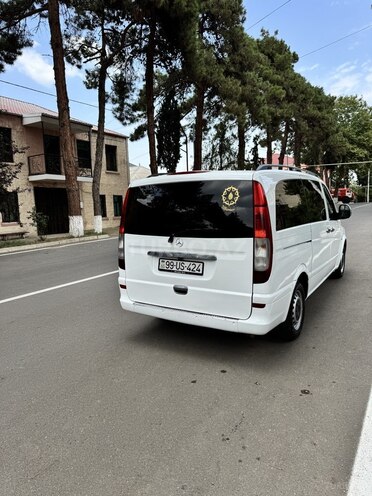 Mercedes Vito 2006, 350,000 km - 2.2 l - Qazax