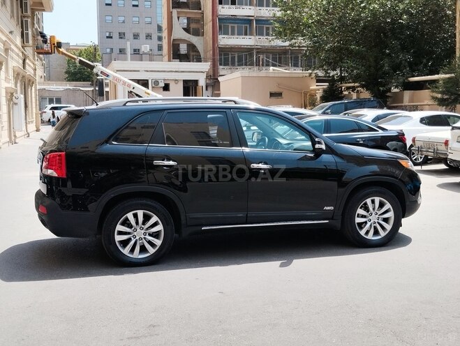 Kia Sorento 2011, 208,000 km - 2.4 l - Bakı