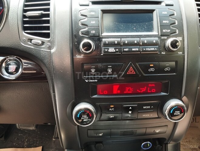 Kia Sorento 2011, 208,000 km - 2.4 l - Bakı