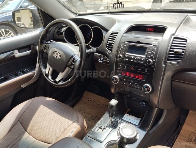 Kia Sorento 2011, 208,000 km - 2.4 l - Bakı