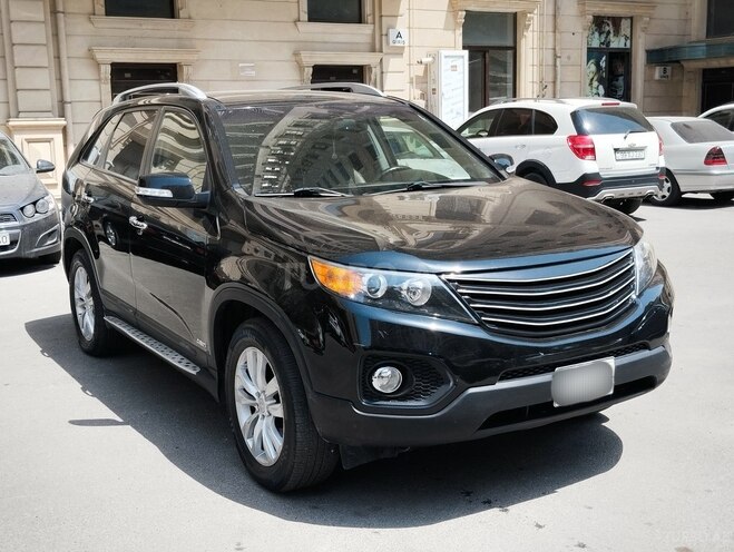 Kia Sorento 2011, 208,000 km - 2.4 l - Bakı