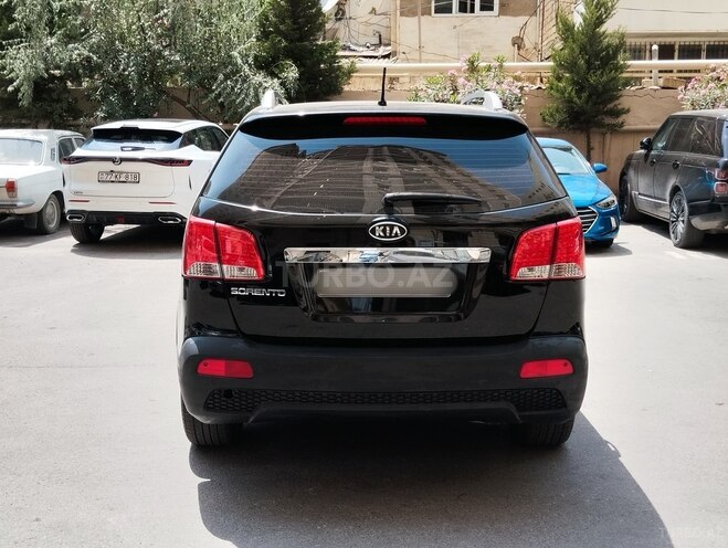 Kia Sorento 2011, 208,000 km - 2.4 l - Bakı