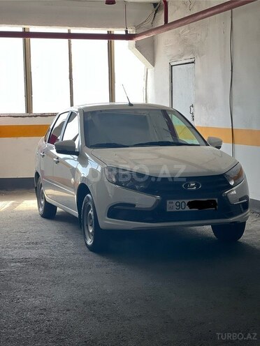 LADA (VAZ) Granta 2024, 27,000 km - 1.6 л - Bakı