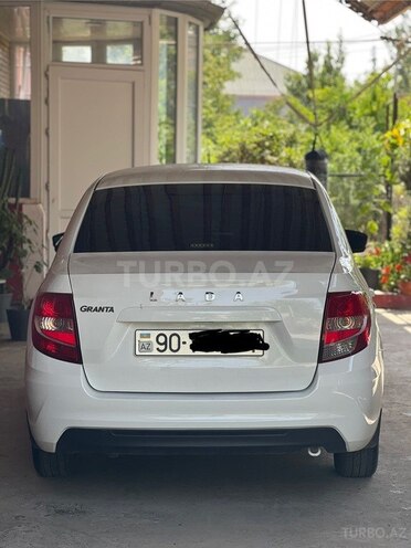 LADA (VAZ) Granta 2024, 27,000 km - 1.6 л - Bakı