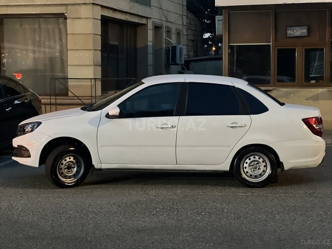 LADA (VAZ) Granta 2024, 27,000 km - 1.6 л - Bakı